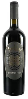 2021 Fortiter Primitivo Salento IGP