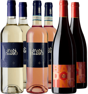 Le Vigne di San Pietro Box Degustazione