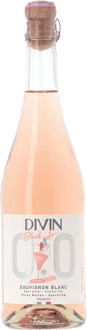 DIVIN Origine Sauvignon Blanc Blush Perlwein 0,0 %