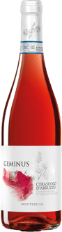 2024 Geminus Cerasuolo d'Abruzzo DOC