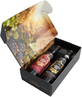 Paccchetto regalo Lampasso 