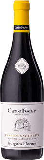 2021 Chardonnay Riserva Burgum Novum Alto Adige DOC