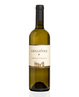 2023 RIBOLLA GIALLA COLLI ORIENTALI/Grillo Iole
