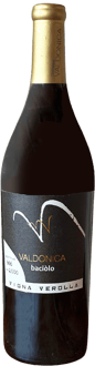 2019 Baciolo Sangiovese Vigna Verolla Maremma Toscana DOC BIO