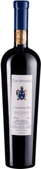 2019 La terre de mon père Saint Chinian AOP