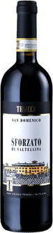 2020 San Domenico Sforzato di Valtellina DOCG