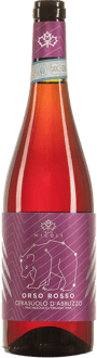 2024 Orso Rosso Cerasuolo d'Abruzzo DOC