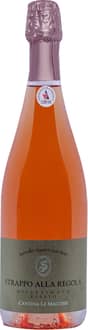 2021 Strappo alla Regola Rosè