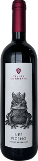 2019 Ner Piceno Superiore Rosso Piceno DOC