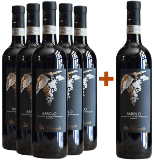 5+1 Capalot Barolo DOCG