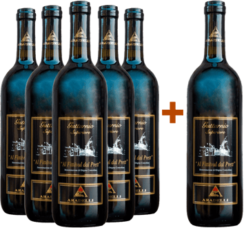5+1 Riserva Superiore Gutturnio DOC