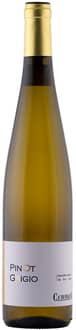 2021 Pinot Grigio selezione DeI 20 Anni Oltrepò Pavese DOC