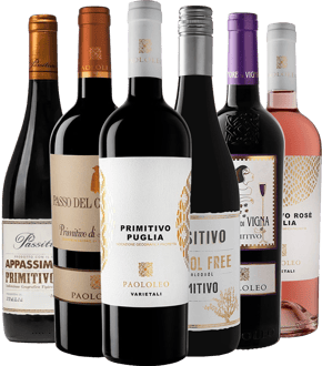 Box Degustazione Estiva Primitivi