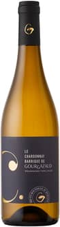 2024 Cuvée Chardonnay fût Pays d'Oc IGP