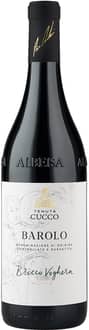 2018 Tenuta Cucco Bricco Voghera Barolo DOCG
