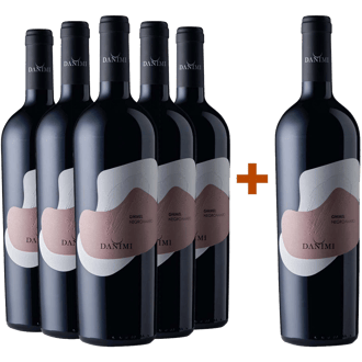5+1 Ghimel Salento Negroamaro IGP