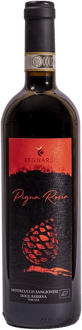 2021 Pigna Rossa Sangiovese Montecucco Riserva DOCG BIO