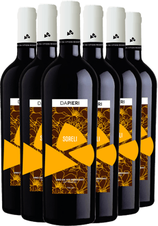 Box promozionale PIWI Soreli Veneto IGP