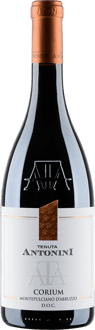 Corium Montepulciano d'Abruzzo DOC