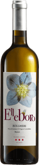 2024 Elleboro Bolgheri DOC Bianco