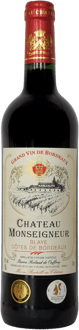 2022 Château Monseigneur Côtes de Bordeaux AOP