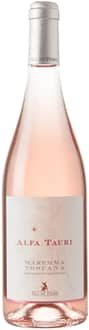 2022 Alfa Tauri Rosato Maremma Toscana DOC BIO