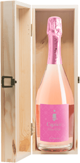 2023 Spumante Caprice Rosè in Confezione regalo