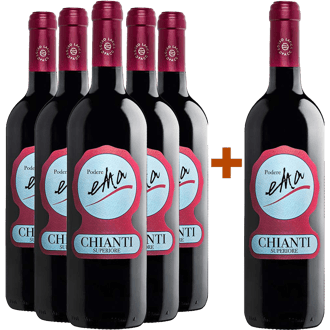 5+1 Chianti Superiore DOCG