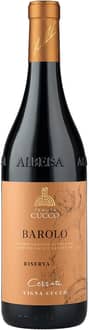 2016 Tenuta Cucco Cerrati Riserva Barolo DOCG