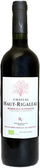 2022 Château Haut Rigaleau BIO