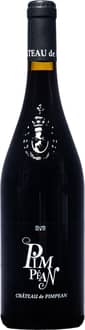 2022 Cuvée Rouge Anjou AOP