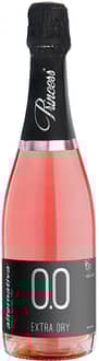 Alternativa 0,0% Bollicine Rosato
