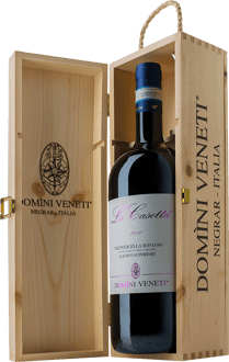 2019 La Casetta Ripasso Valpolicella Classico DOC 1,5 L
