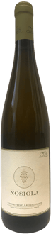 2020 Nosiola Macerato Vigneti delle Dolomiti IGP BIO