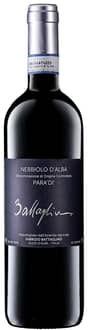 2022 Paradì Nebbiolo d'Alba DOC