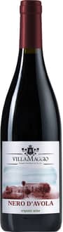 2022 Villa Maggio Nero d'Avola Sicilia DOC BIO