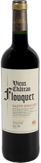 2022 Vieux Château Flouquet Saint Émilion AOP