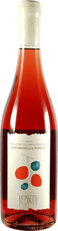 2024 Susumaniello Rosato Puglia IGP