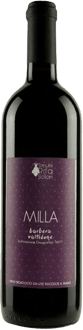 Milla Barbera Valtidone IGP BIO