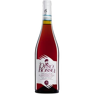 2022 Orso Rosso Cerasuolo d'Abruzzo DOC