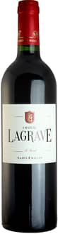 2020 Château Lagrave Le Second Saint Emilion AOP