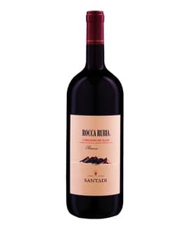 2021 Rocca Rubia Carignano del Sulcis Riserva DOC 1,5 L
