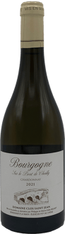 2021 "Sur le Pont de Cheilly" Bourgogne AOP BIO