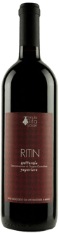 Lagiuliana - Orange Organic Wine BIO