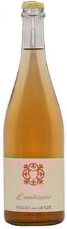 Rifermentato in Bottiglia Rosato BIO