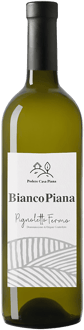 2022 Pirat Rifermentato in bottiglia Pignoletto