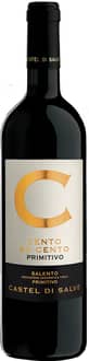 2020 Cento su Cento Primitivo Salento IGP
