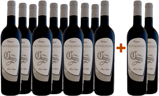 10+2 Paket Cuvée Prestige