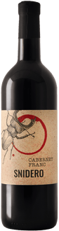 2021 Cabernet Franc Friuli Colli Orientali DOC BIO