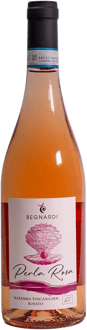 2024 Perla Rosa Maremma Toscana Rosato DOC BIO